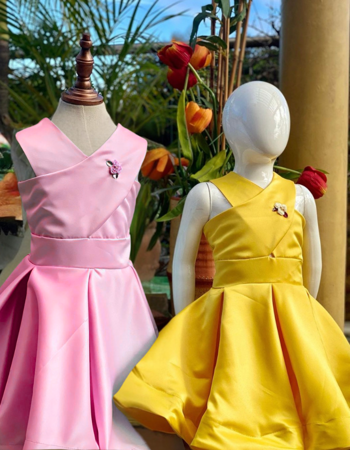 Toni Kids Special Party Dress MysonLight