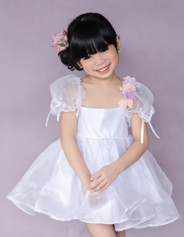 Snowdrop Baby Doll Vintage Ladies Twinning Dress MysonLight