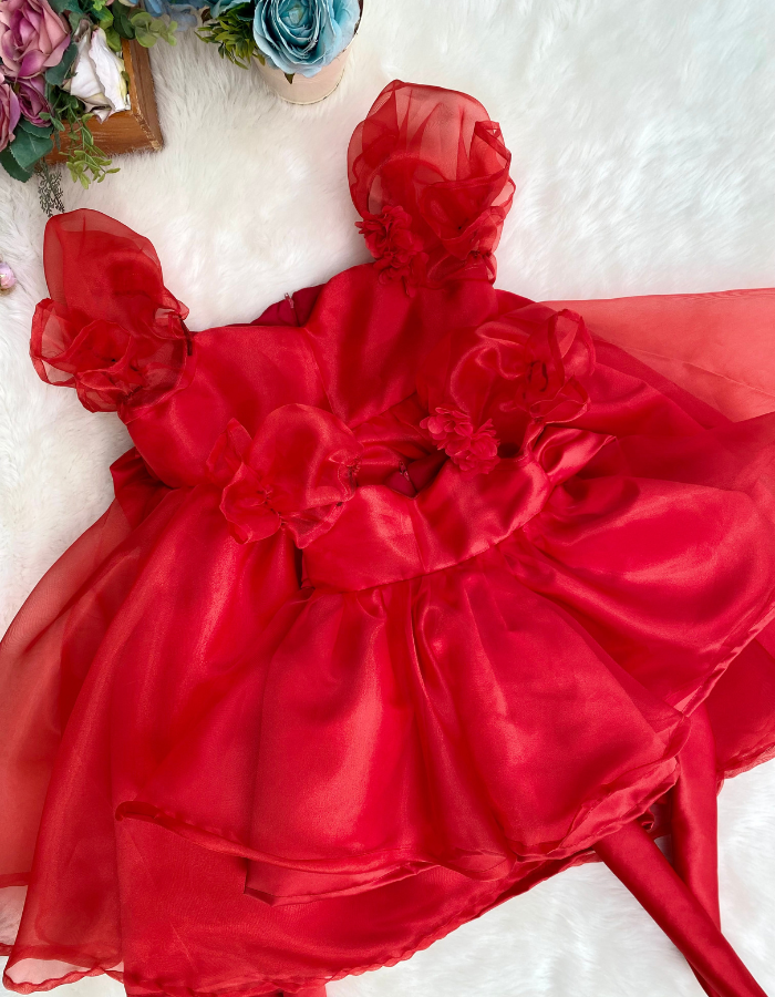 Snowdrop Baby Doll Vintage Ladies Twinning Dress MysonLight