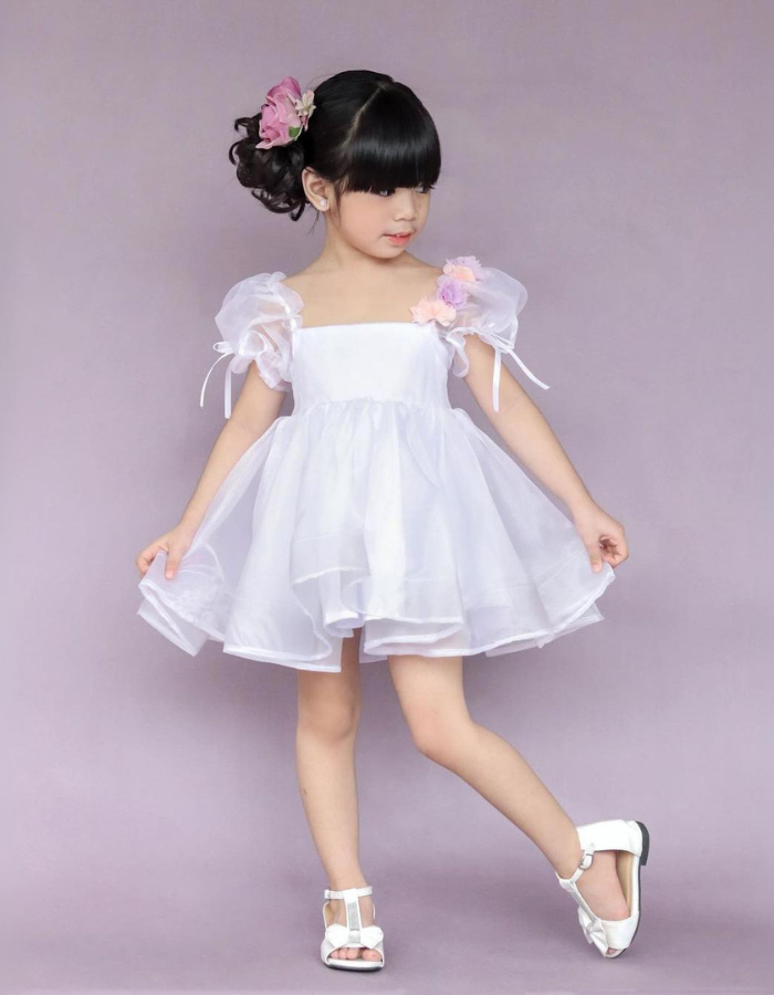 Snowdrop Baby Doll Vintage Ladies Twinning Dress MysonLight
