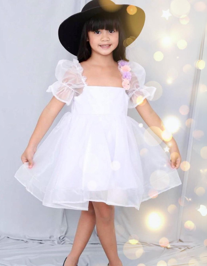 Snowdrop Baby Doll Vintage Ladies Twinning Dress MysonLight