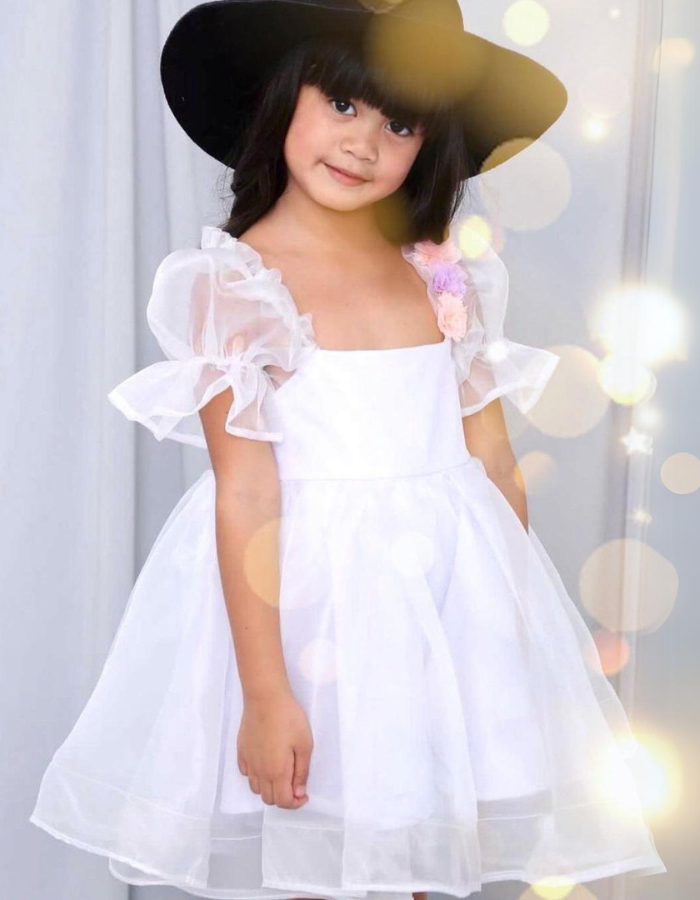 Snowdrop Baby Doll Vintage Ladies Twinning Dress MysonLight