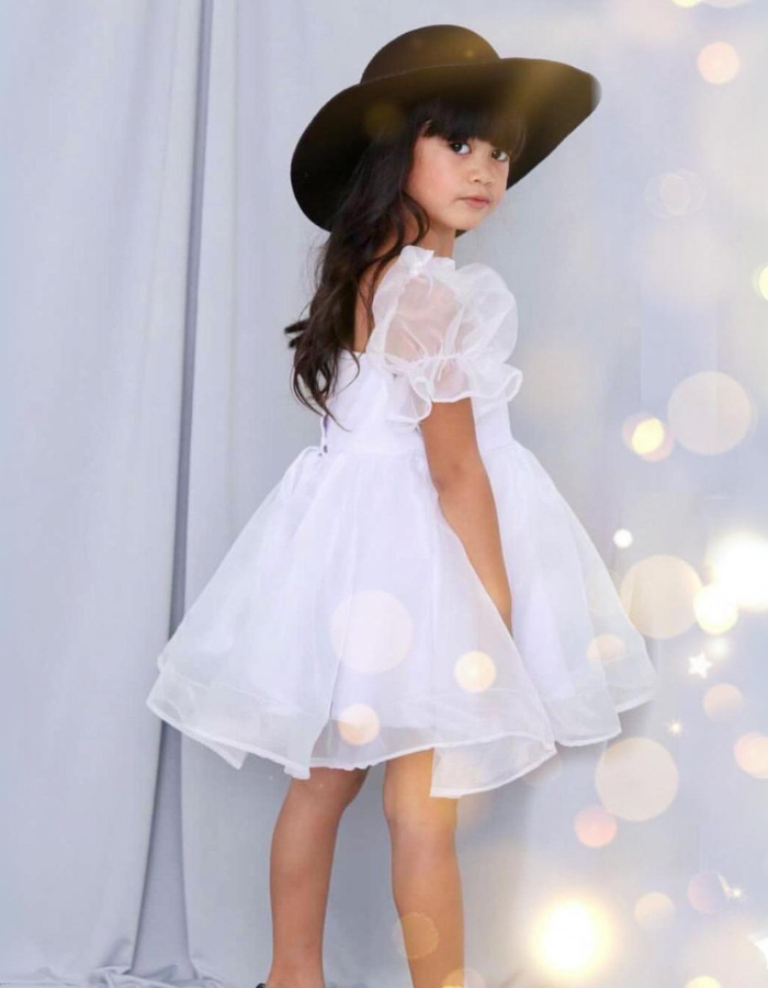 Snowdrop Baby Doll Vintage Ladies Twinning Dress MysonLight