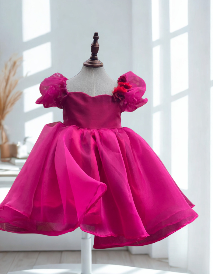Snowdrop Baby Doll Vintage Ladies Twinning Dress MysonLight
