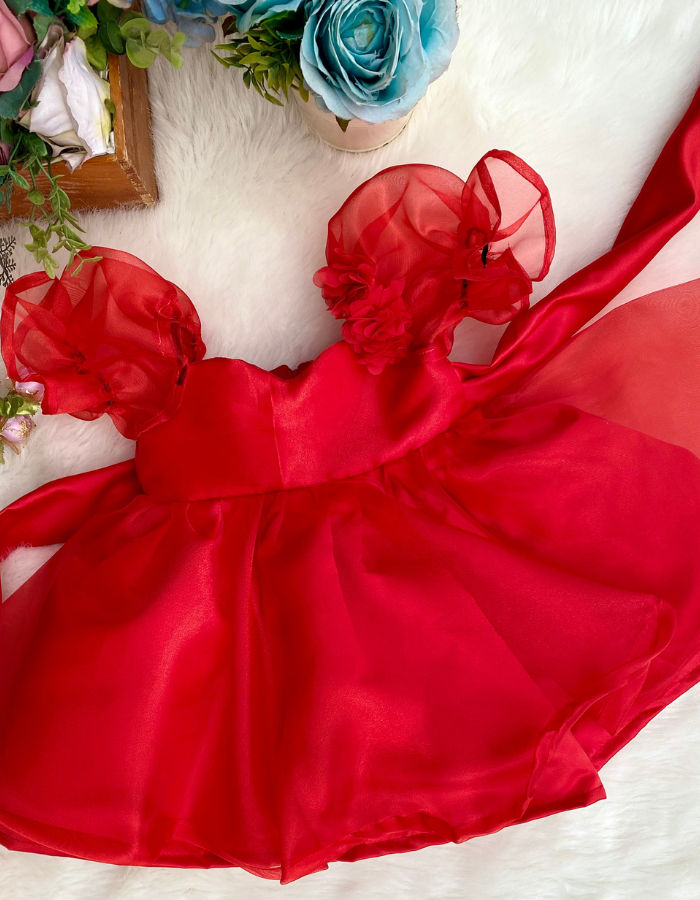 Snowdrop Baby Doll Vintage Ladies Twinning Dress MysonLight