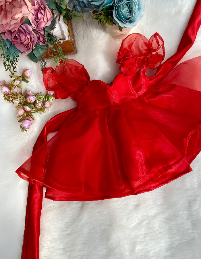 Snowdrop Baby Doll Vintage Ladies Twinning Dress MysonLight