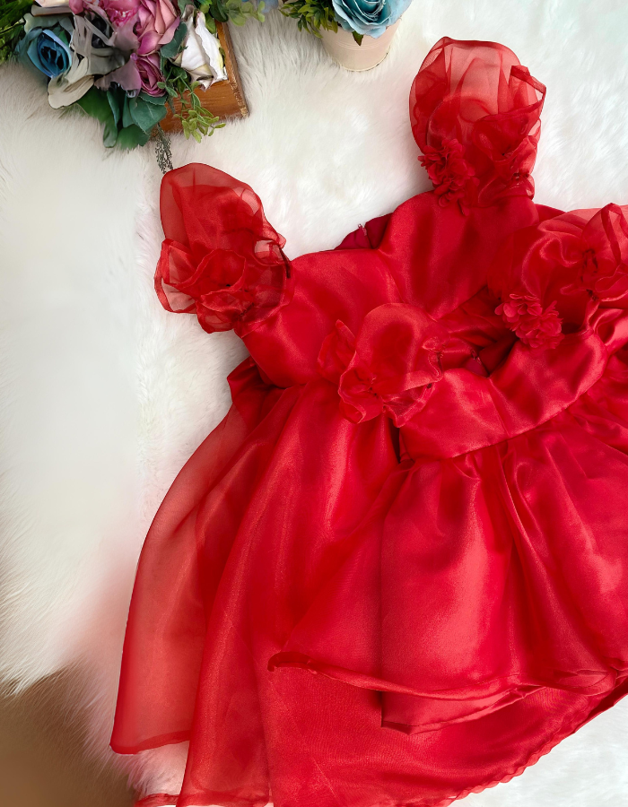 Snowdrop Baby Doll Vintage Ladies Twinning Dress MysonLight