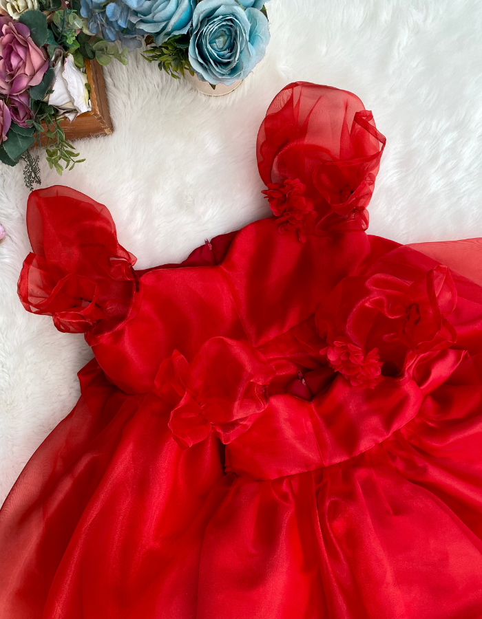 Snowdrop Baby Doll Vintage Ladies Twinning Dress MysonLight