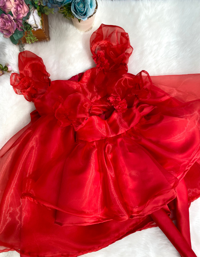 Snowdrop Baby Doll Vintage Ladies Twinning Dress MysonLight