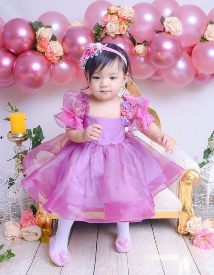 Snowdrop Baby Doll Vintage Ladies Twinning Dress MysonLight
