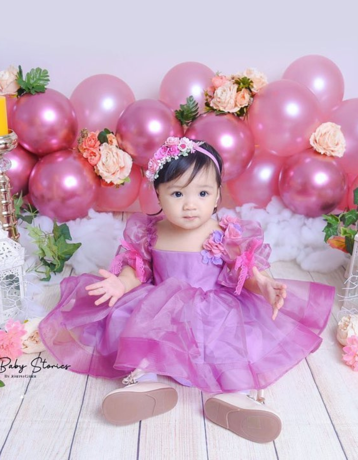 Snowdrop Baby Doll Vintage Ladies Twinning Dress MysonLight