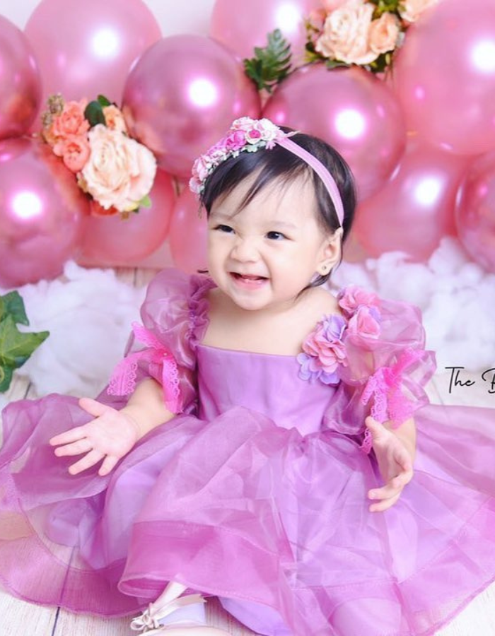 Snowdrop Baby Doll Vintage Ladies Twinning Dress MysonLight